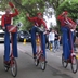 stilt bike